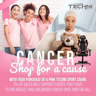ProGamer2 Pink Gaming Chair
