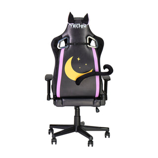 Black Cat Gaming Chair