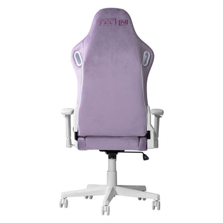 Velvet Purple Gaming Chair