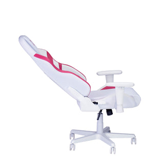 Echo 2.0 White Gaming Chair