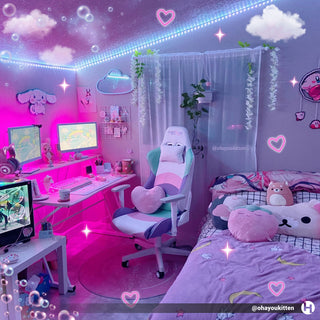Kawaii Gaming Chair